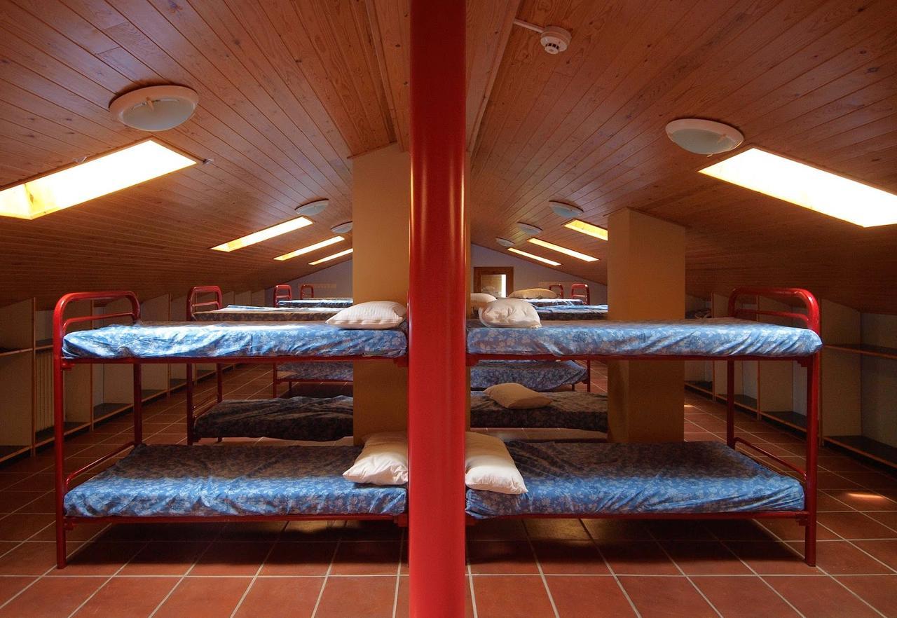 Albergue Casa Salinas Секастилья Экстерьер фото