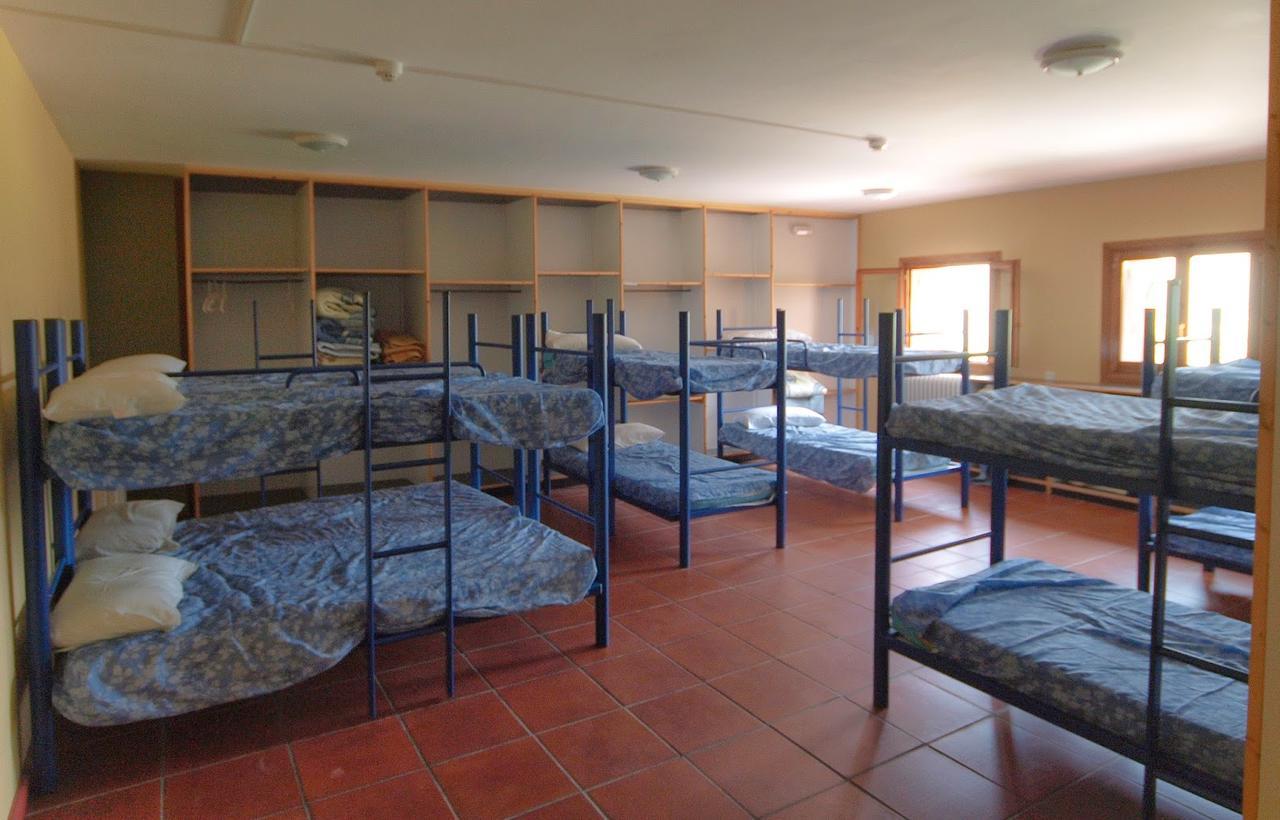 Albergue Casa Salinas Секастилья Экстерьер фото
