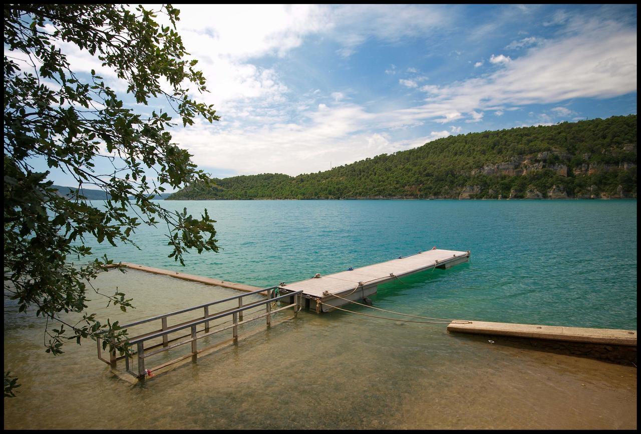 Albergue Casa Salinas Секастилья Экстерьер фото