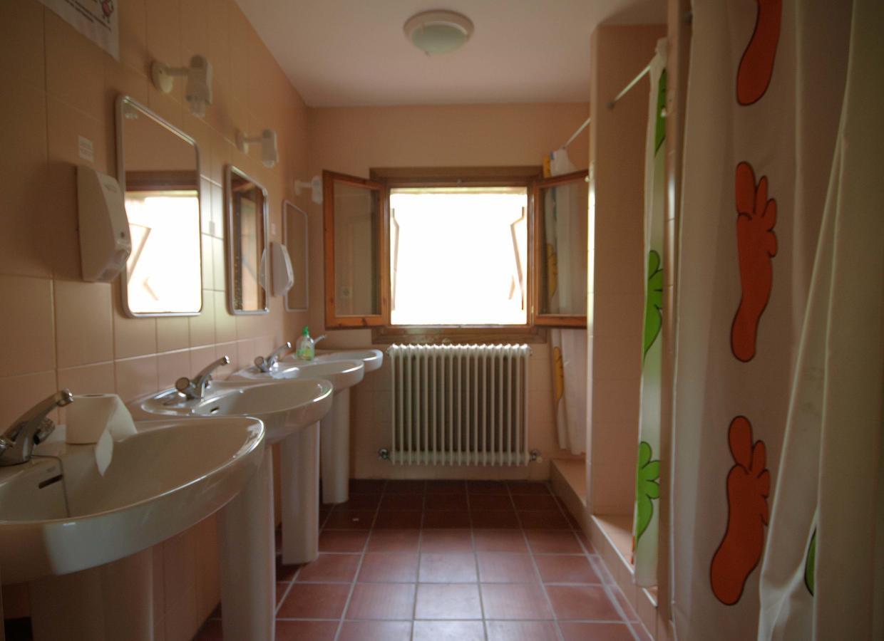 Albergue Casa Salinas Секастилья Экстерьер фото
