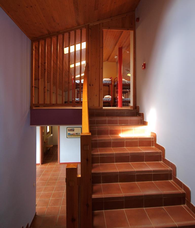 Albergue Casa Salinas Секастилья Экстерьер фото