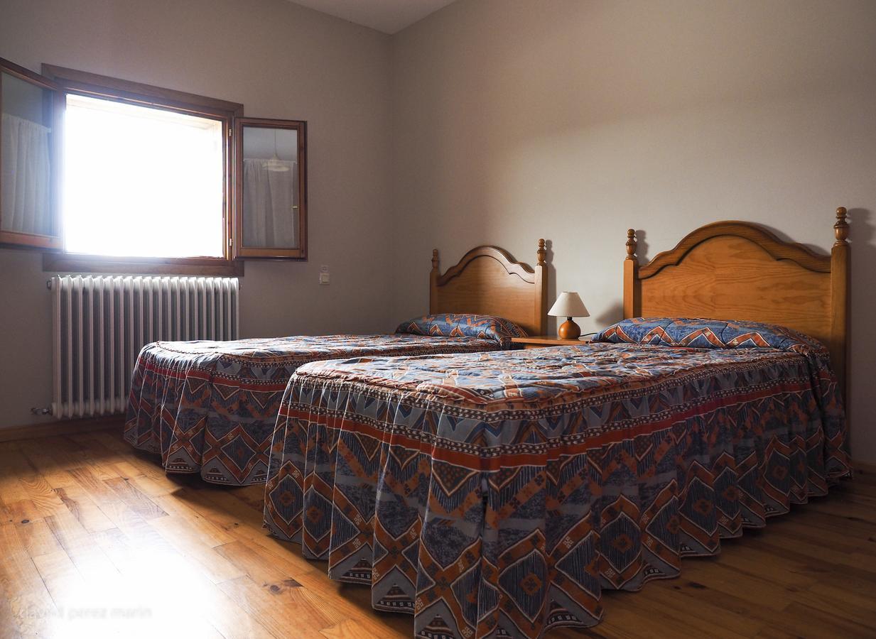 Albergue Casa Salinas Секастилья Экстерьер фото