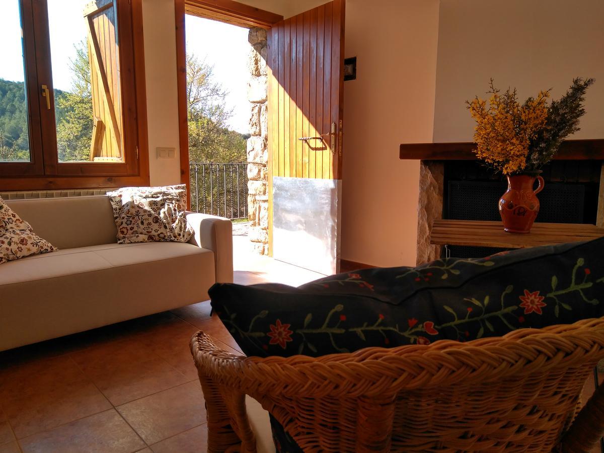Albergue Casa Salinas Секастилья Номер фото