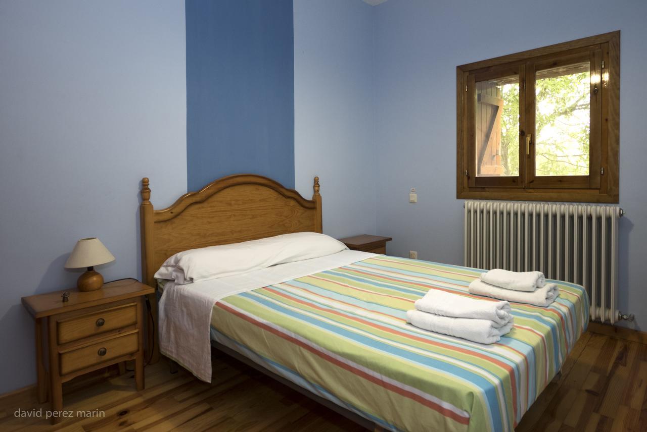 Albergue Casa Salinas Секастилья Экстерьер фото