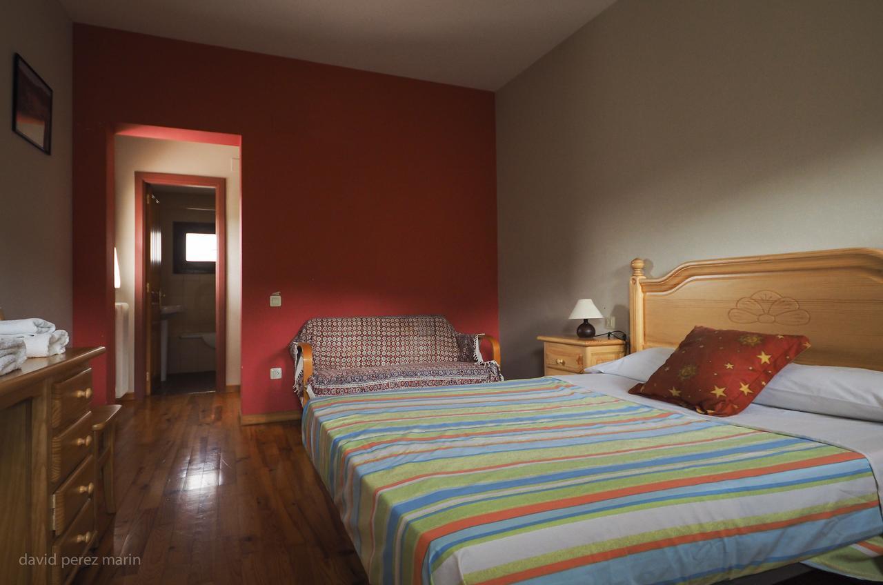 Albergue Casa Salinas Секастилья Экстерьер фото