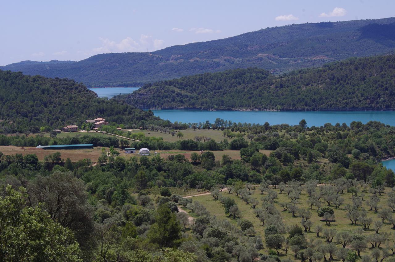 Albergue Casa Salinas Секастилья Экстерьер фото