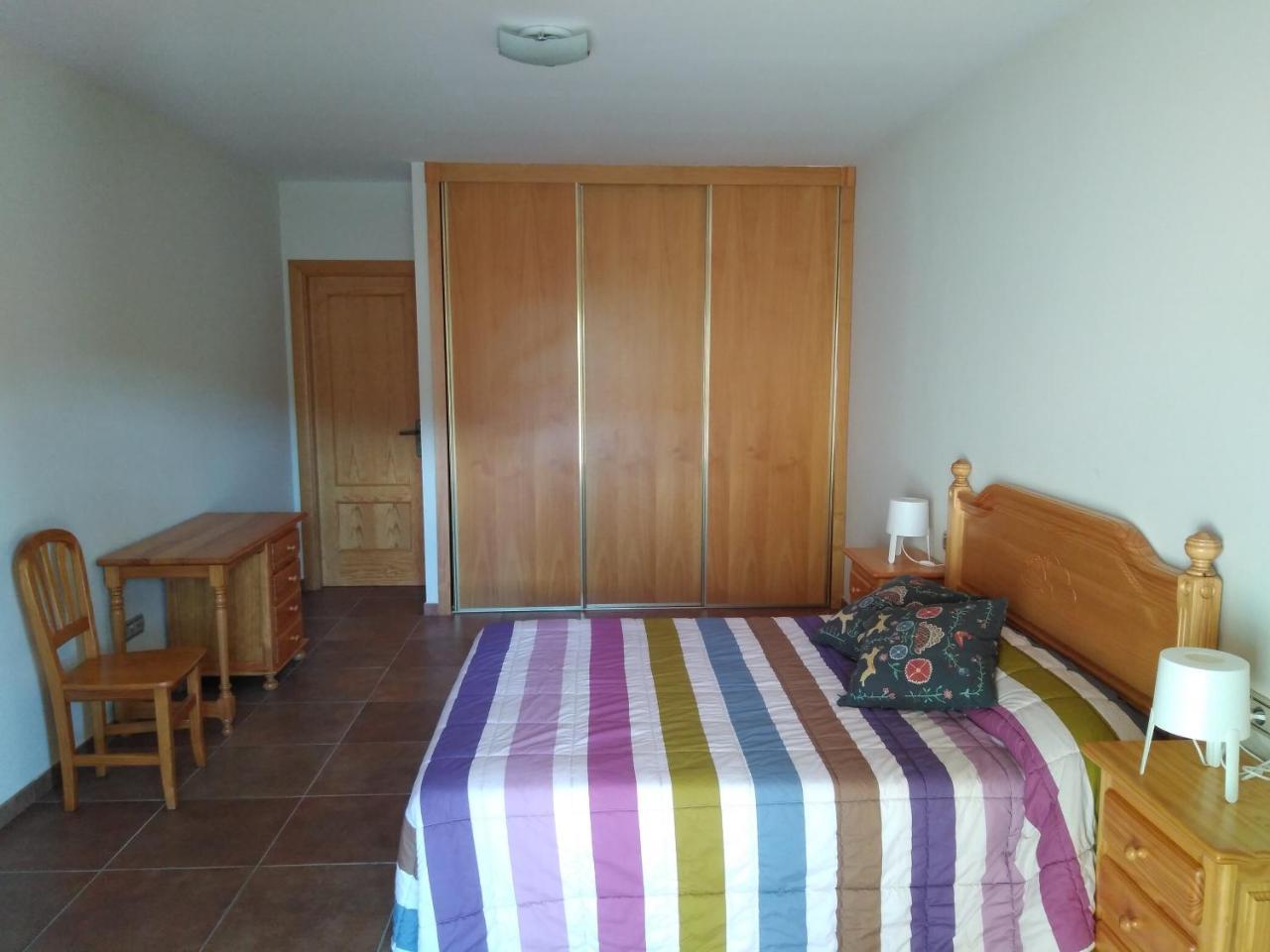 Albergue Casa Salinas Секастилья Экстерьер фото
